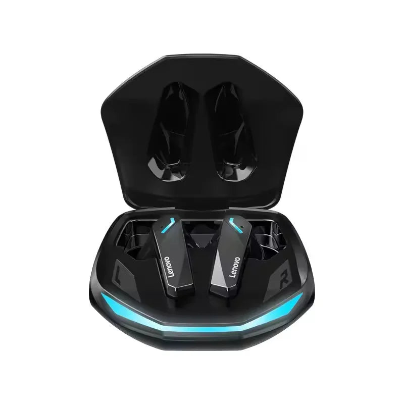 Lenovo GM2- True Wireless Surround Sound Headphones