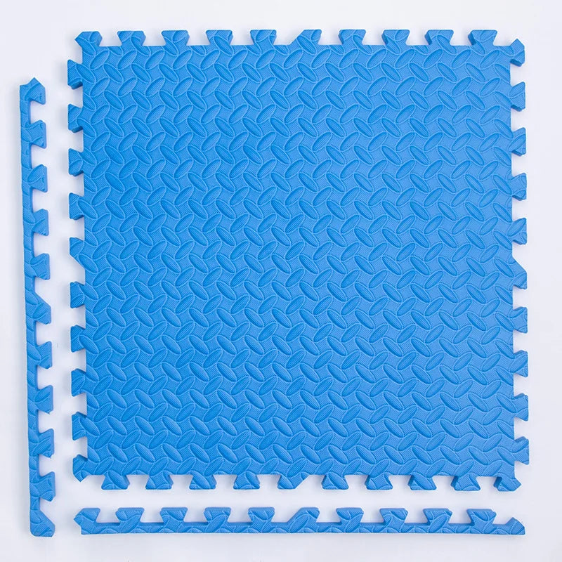 EVA Foam Puzzle Play Mat for Kids – Thick Interlocking Floor Tiles (8 or 16 pcs, 30cm)