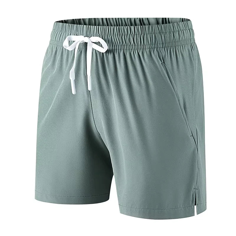 Men’s Running Shorts – Quick Dry Breathable Gym Sportswear