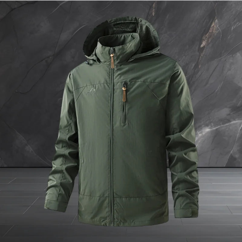 Stormtrooper Windproof Hoodie – Autumn/Winter Outdoor Sport, Sizes M–5XL