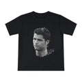 Cristiano Ronaldo T Shirt with Signature Trendy Graphic Tee Men's Clothing and Women's Clothing 2026 New Summer T Shirt