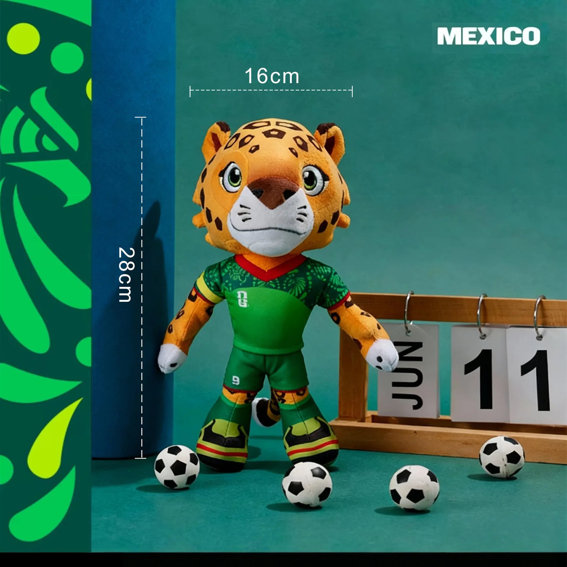 The 2026 FIFA World Cup Officially Authorizes Mascots, Dolls, and Pet Sound Toys for The United States, Canada, and Mexico
