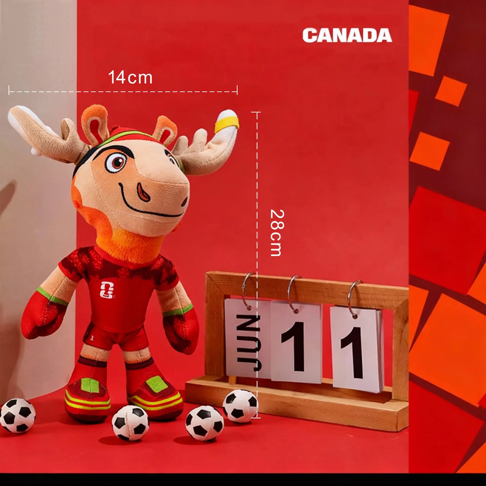 The 2026 FIFA World Cup Officially Authorizes Mascots, Dolls, and Pet Sound Toys for The United States, Canada, and Mexico