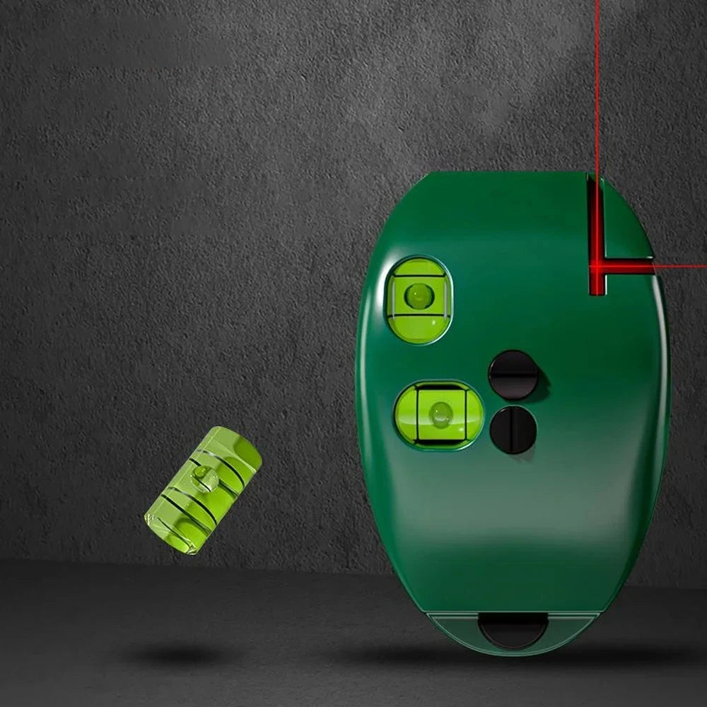 Iron-North Precision Self-Leveling Laser Level