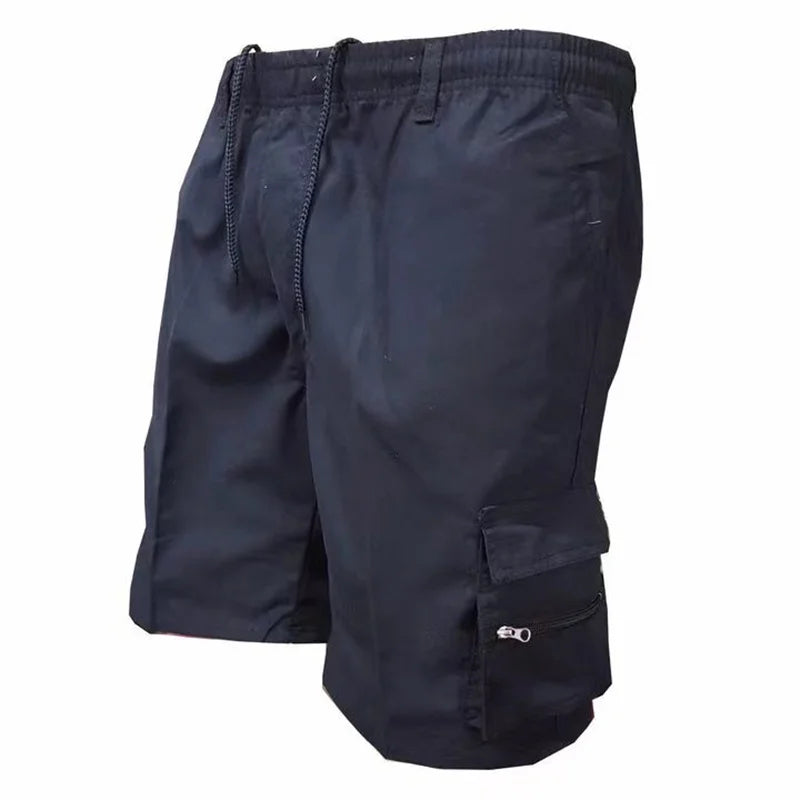Men’s Cargo Shorts – Fashion Casual & Running, Summer 2024