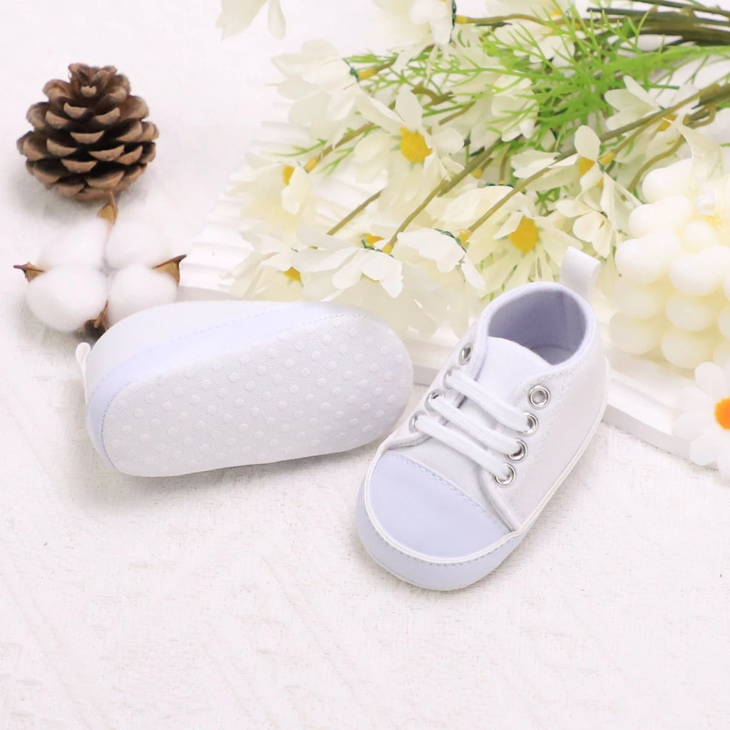 Casual Comfortable Sneakers For Baby Boys, Lightweight Non Slip Shoes For Indoor Outdoor Walking, Spring And Autumn