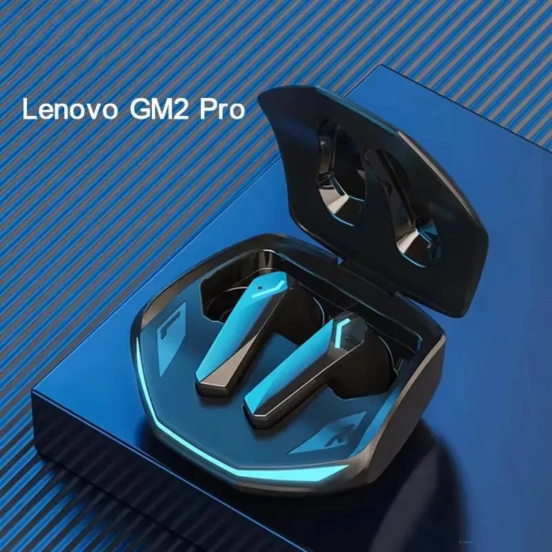 Lenovo GM2 Pro - Low Latency Gaming Earbuds with Surround Sound
