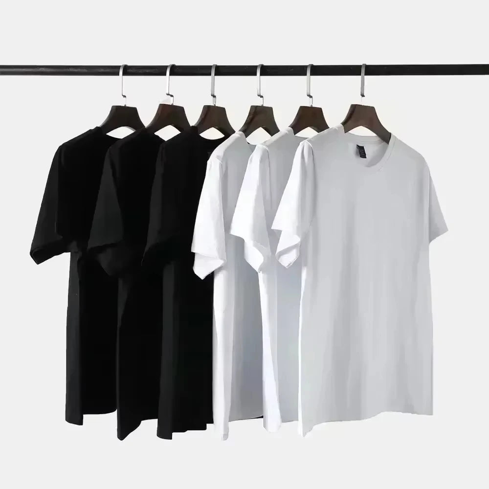 2026 New Style CR7 Cristiano Ronaldo Pattern T-Shirt - High-Quality Fashion Casual Breathable Men's Round-neck Printed T-Shirt
