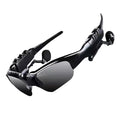 Bluetooth Hiking Eyewear Smart Glasses Stereo Listening Wireless Headset UV-Protection Polarized Lenses Sunglasses Headphones