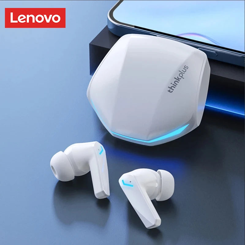 Lenovo GM2 Pro - Low Latency Gaming Earbuds with Surround Sound