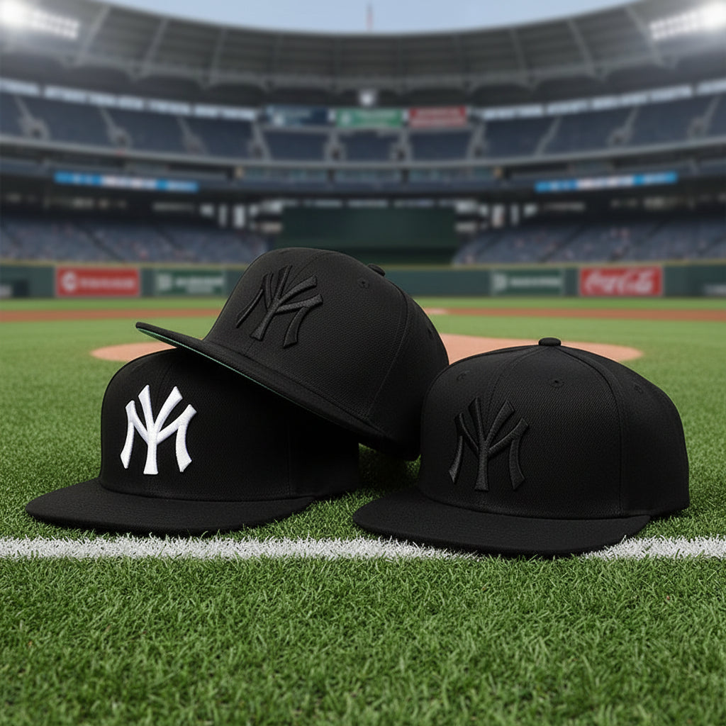Unisex Letter Embroidery Hip-hop Hats Outdoor Adjustable Casual Baseball Caps Sunscreen Hat