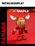 The 2026 FIFA World Cup Officially Authorizes Mascots, Dolls, and Pet Sound Toys for The United States, Canada, and Mexico