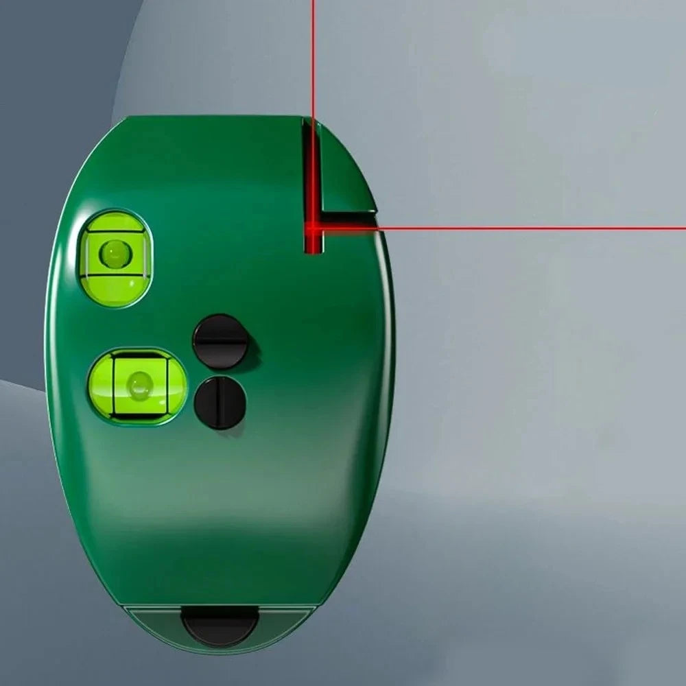 Iron-North Precision Self-Leveling Laser Level