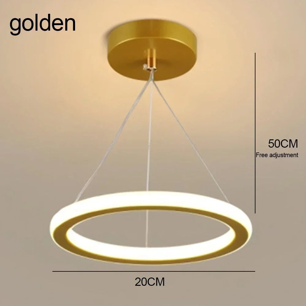 LED Strip Aisle Ceiling Lights Modern Minimalist Living Room Lamps For Balcony Entrance Staircase Home Decor Multiple shapes