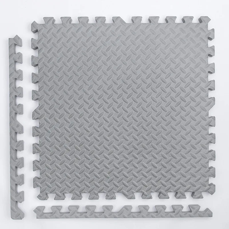 EVA Foam Puzzle Play Mat for Kids – Thick Interlocking Floor Tiles (8 or 16 pcs, 30cm)