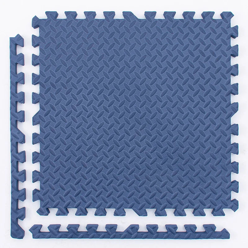 EVA Foam Puzzle Play Mat for Kids – Thick Interlocking Floor Tiles (8 or 16 pcs, 30cm)