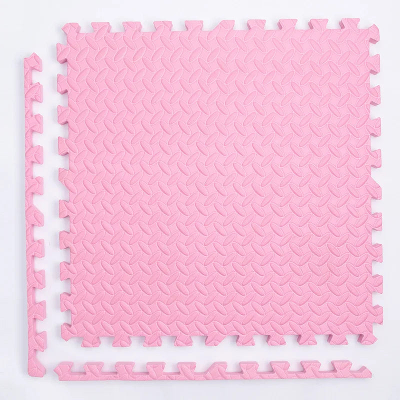 EVA Foam Puzzle Play Mat for Kids – Thick Interlocking Floor Tiles (8 or 16 pcs, 30cm)