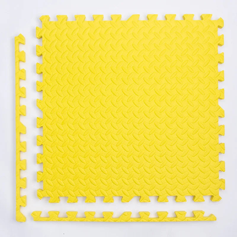 EVA Foam Puzzle Play Mat for Kids – Thick Interlocking Floor Tiles (8 or 16 pcs, 30cm)