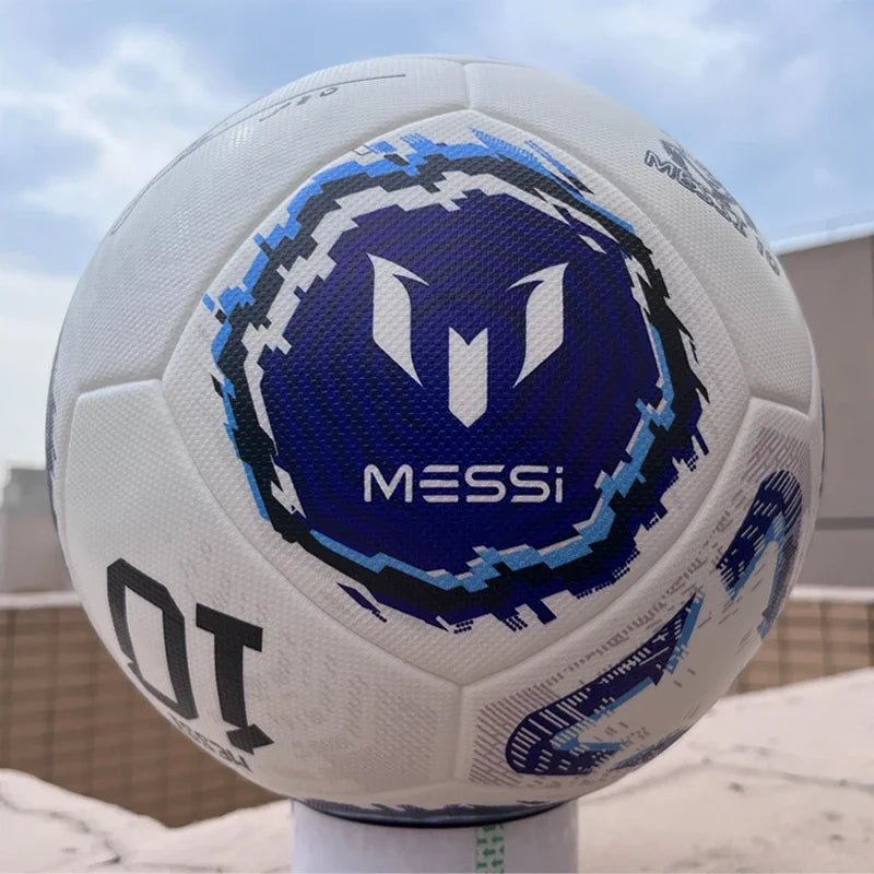 Leo Messi Football Number 10 Star Messi Signature Football Size 5 Official Match Football Argentina Messi 2025