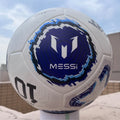 Leo Messi Football Number 10 Star Messi Signature Football Size 5 Official Match Football Argentina Messi 2025