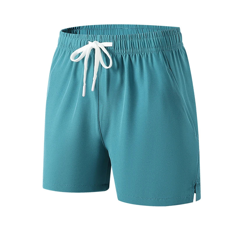 Men’s Running Shorts – Quick Dry Breathable Gym Sportswear
