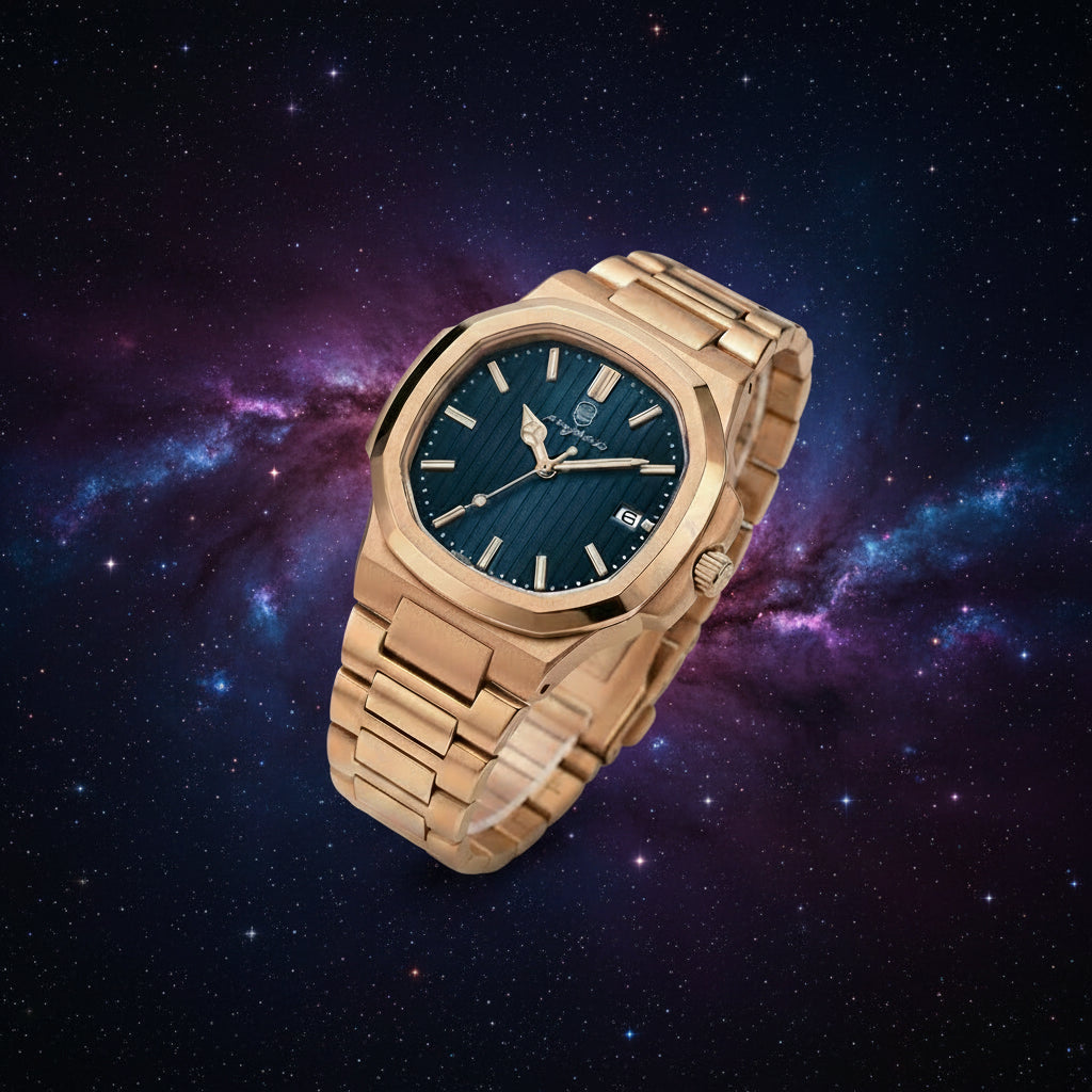 2026 New For Men Fashion Brand Male Watch Waterproof Luminous Stainless Steel Watches  Date Week Casual Quartz Men's Clock Reloj
