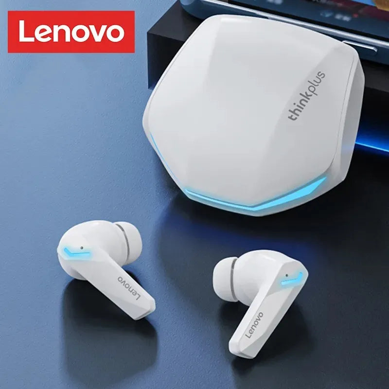 Lenovo GM2 Pro - Low Latency Gaming Earbuds with Surround Sound
