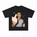 Cristiano Ronaldo After Hours funny graphics 100%cotton T-shirt Summer New High-Quality Men's women's Y2k Fashion O-neck Shirt