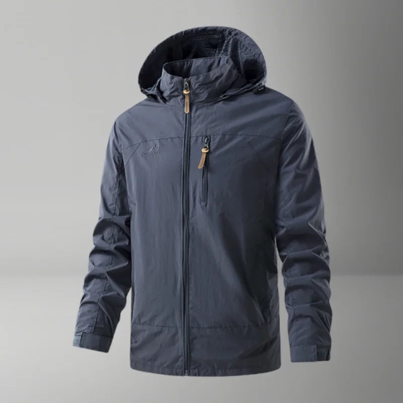 Stormtrooper Windproof Hoodie – Autumn/Winter Outdoor Sport, Sizes M–5XL