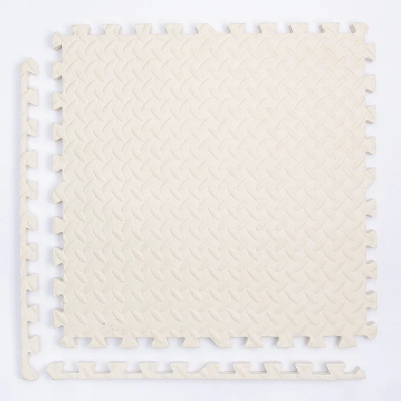 EVA Foam Puzzle Play Mat for Kids – Thick Interlocking Floor Tiles (8 or 16 pcs, 30cm)