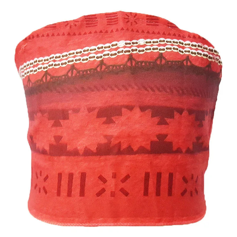 Girls' Moana Polynesian Princess Costume – 2-Piece Dress Up Set