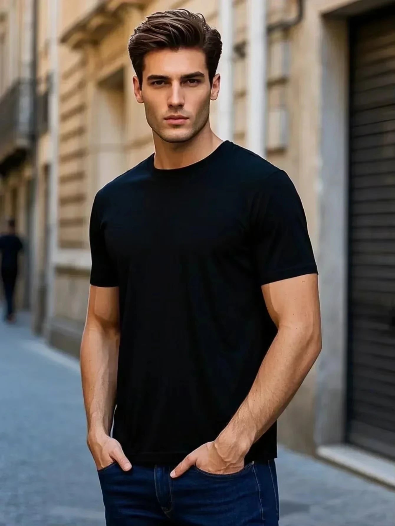 Messi After Hours Funny 100%cotton Unisex Shirt 2026 New O-neck Short Sleeve Men's Women's Fashion Hip-hop T-shirt Fan Gifts