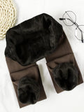 8 Colors S-XXL Winter Warm Leggings Women High Waist Thick Velvet Legging Fashion Solid Large Size Autumn Leggings