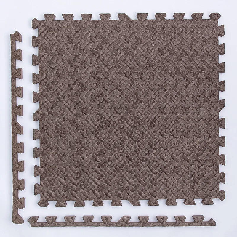 EVA Foam Puzzle Play Mat for Kids – Thick Interlocking Floor Tiles (8 or 16 pcs, 30cm)