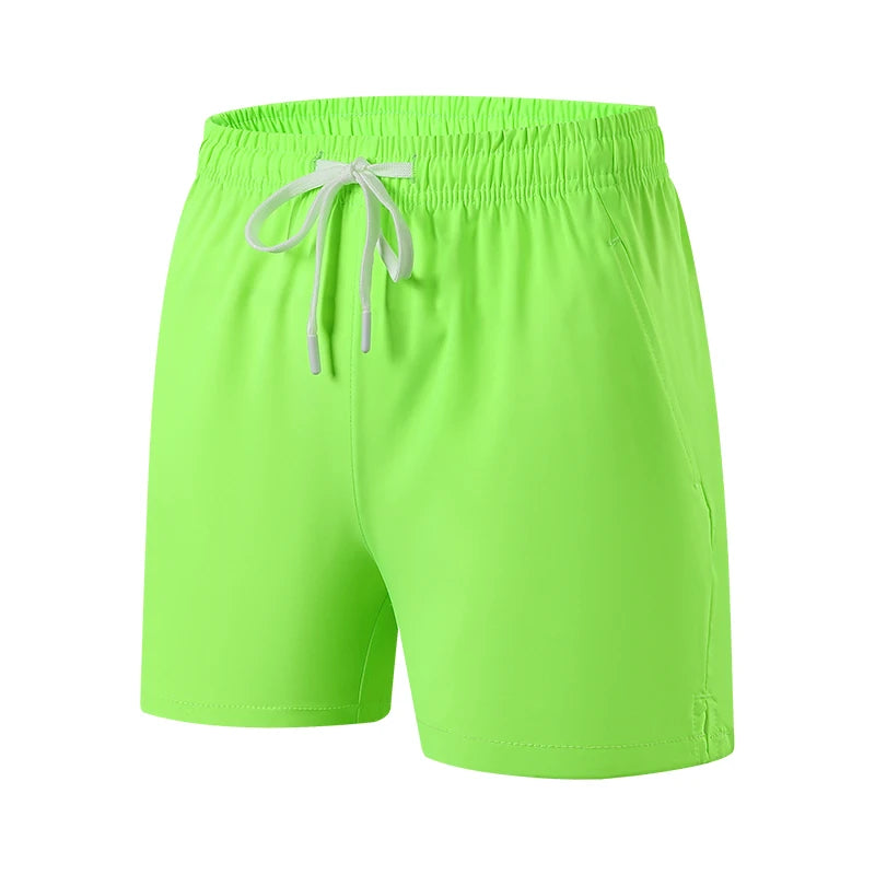 Men’s Running Shorts – Quick Dry Breathable Gym Sportswear