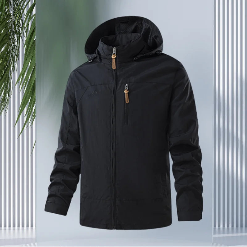 Stormtrooper Windproof Hoodie – Autumn/Winter Outdoor Sport, Sizes M–5XL