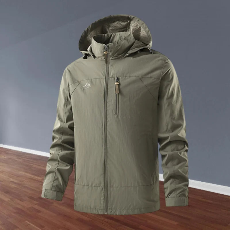 Stormtrooper Windproof Hoodie – Autumn/Winter Outdoor Sport, Sizes M–5XL