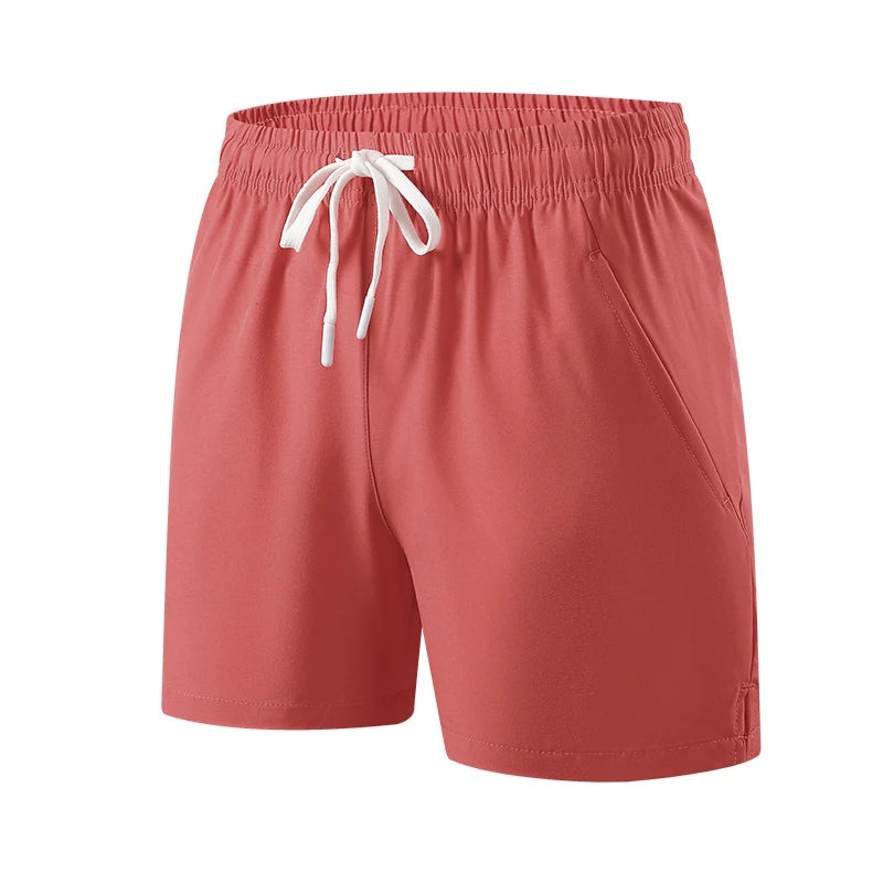 Men’s Running Shorts – Quick Dry Breathable Gym Sportswear