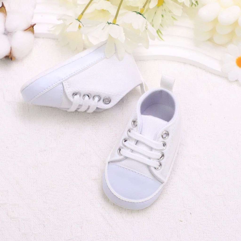 Casual Comfortable Sneakers For Baby Boys, Lightweight Non Slip Shoes For Indoor Outdoor Walking, Spring And Autumn
