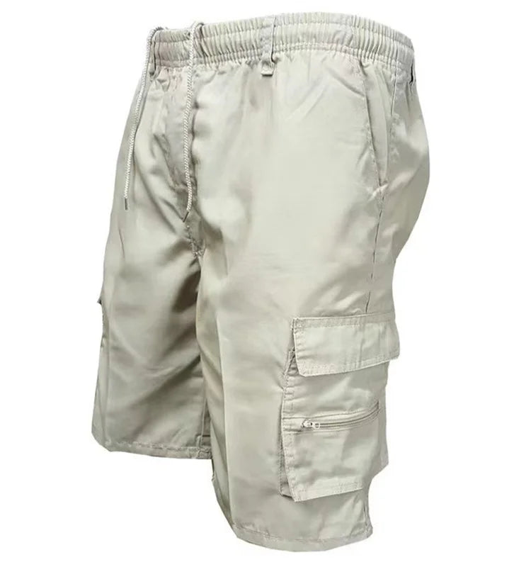 Men’s Cargo Shorts – Fashion Casual & Running, Summer 2024